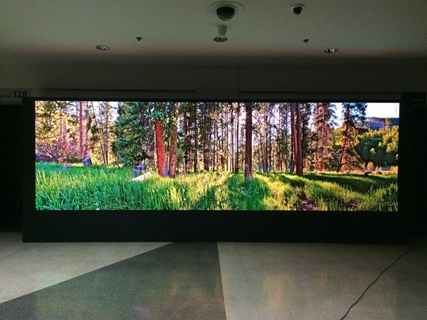 展示展覽大屏哪種好？展廳大屏解決方案