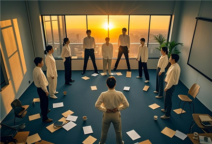 動(dòng)靜之間，遇見(jiàn)更好的自己：記公司全員八段錦活動(dòng)
